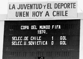 A 53 años del «partido fantasma»: un gol en 28 segundos y un estadio desierto al inicio de la dictadura en Chile.