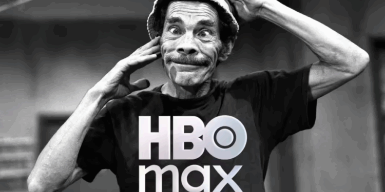 ¡No podía ser de otra manera! Don Ramón regresa a la pantalla con una producción original de HBO Max.
