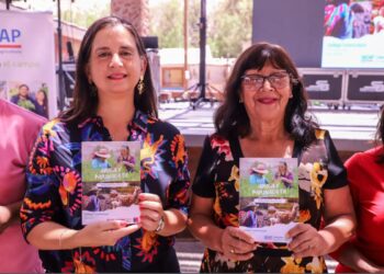Ministra de Agricultura da el puntapié inicial a la temporada de Turismo Rural 2025-2026.