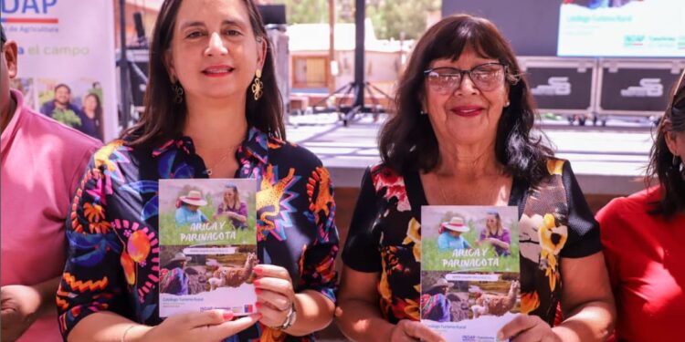 Ministra de Agricultura da el puntapié inicial a la temporada de Turismo Rural 2025-2026.