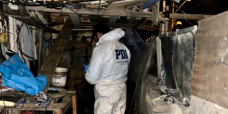 Hombre de 82 años fue encarcelado de manera preventiva tras matar y descuartizar a su hermano de 75 en la villa Dominante de Coquimbo.