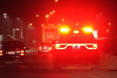 Mujer fue agredida al intentar evitar el robo de su auto en Lampa.