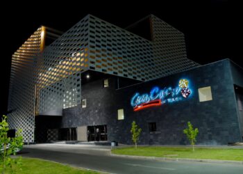 Talquino se lleva más de $25 millones en el Casino Talca.