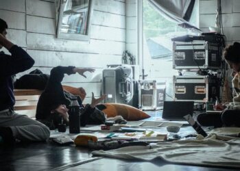 Residencia de danza contemporánea investiga nuevas conexiones.