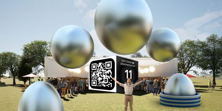 CRTIC lanza el Gran Cubo LED en el ETM Day 2025.