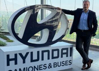 Hyundai Camiones & Buses cierra un gran 2025 y espera crecer un 20% en 2026.