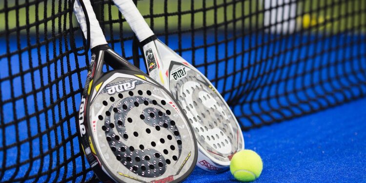 La gran final de la Liga de Pádel de Talca se llevará a cabo el 15 de noviembre.