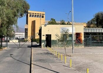 Corte de Santiago le pide a Gendarmería que mejore el módulo de la cárcel Colina II.