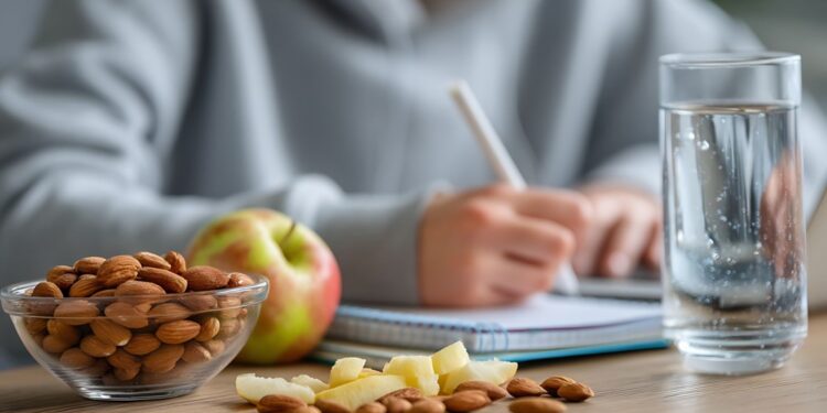 PAES y exámenes de fin de año: ¿Qué comiditas ayudan a concentrarse y a bajar el estrés académico?