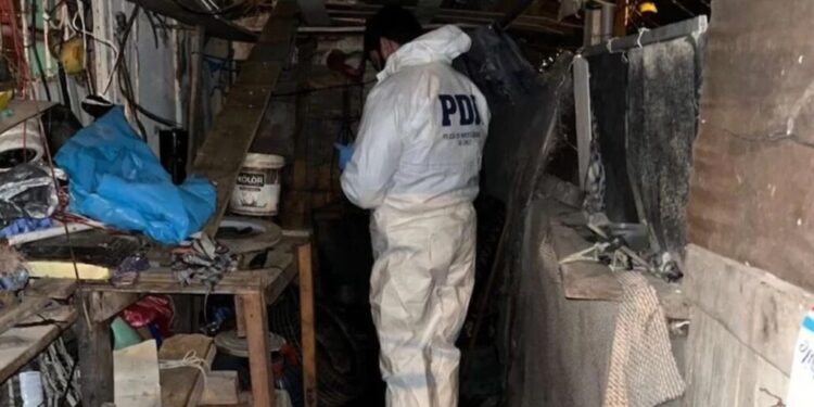 Adulto mayor asesina y desmiembra a su hermano después de una discusión en su hogar en Coquimbo.