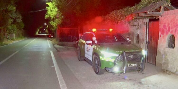 Tragedia en el centro de rehabilitación de Buin: un adolescente de 15 años apuñala fatalmente a un joven de 19.