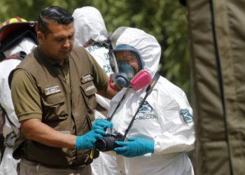 Amplían peritajes en San Vicente: Carabineros confirma búsqueda de más cuerpos y demolición de tres viviendas.