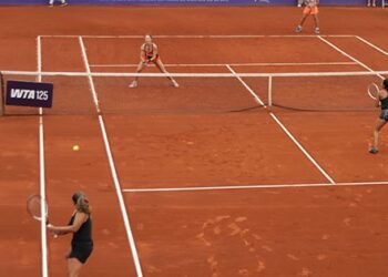Jueves de definiciones en el LP Open WTA 125: resultados del día en Colina.