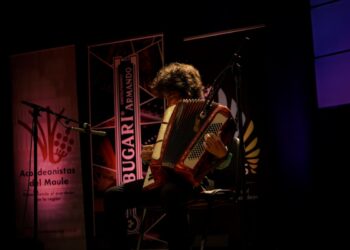 Festival Internacional del Acordeón 2025 llega a Chile.