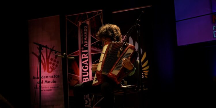 Festival Internacional del Acordeón 2025 llega a Chile.