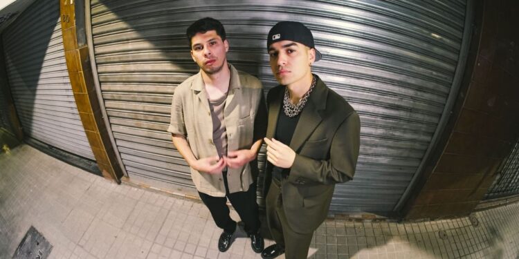 VEINTE TR3CE estrena “Amor Marchitao” en collab con Clavito.