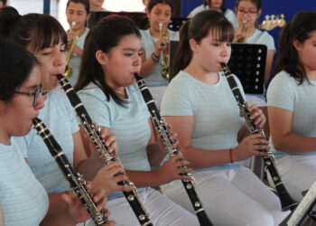 Corfobae Chile celebra el Día Internacional del Músico, po.