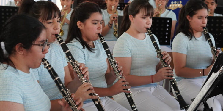 Corfobae Chile celebra el Día Internacional del Músico, po.