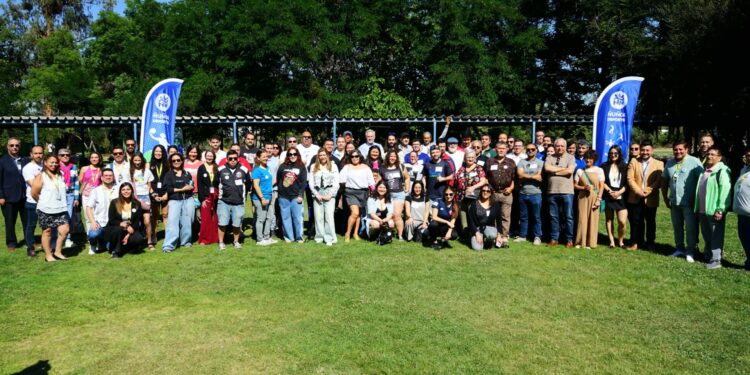 Jornada de diálogo en Ñuñoa fortaleció la comunidad deportiva.