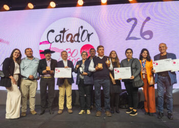 Maule hace historia: Brandy País Dorado triunfa en Catad’Or 2025.