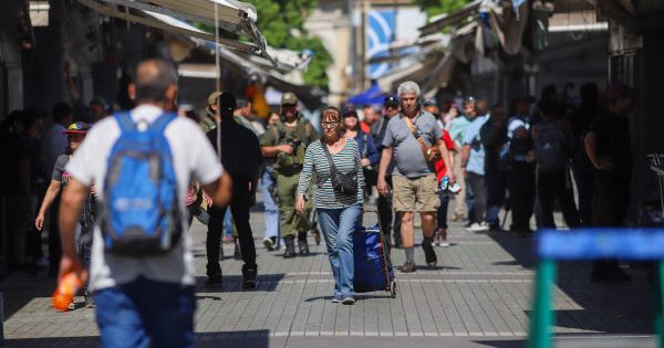 Barrio Meiggs empieza a recuperar su identidad con la apertura de nuevas calles renovadas.