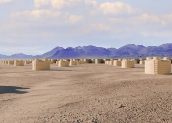 Chile avanza en la construcción del primer observatorio de rayos gamma en el hemisferio sur.