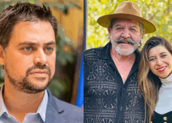 Reacciones del diputado Manoucheri elevan la polémica en torno al caso Cicardini en Copiapó.