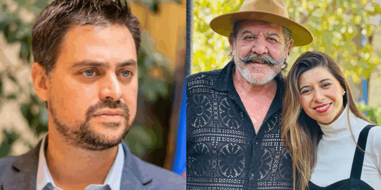 Reacciones del diputado Manoucheri elevan la polémica en torno al caso Cicardini en Copiapó.