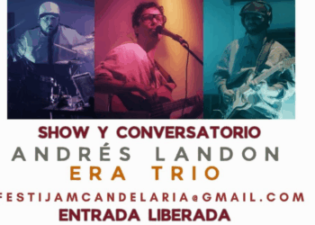 La segunda fecha de FESTIJAM se llevará a cabo este sábado en el Centro Cultural La Candelaria de Talca.