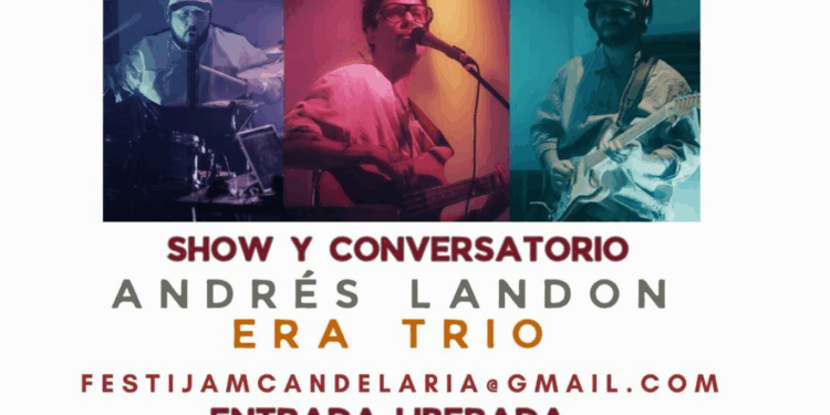 La segunda fecha de FESTIJAM se llevará a cabo este sábado en el Centro Cultural La Candelaria de Talca.