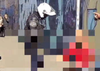 Homicidio en el centro de Curicó: un hombre es asesinado tras ser acusado públicamente.