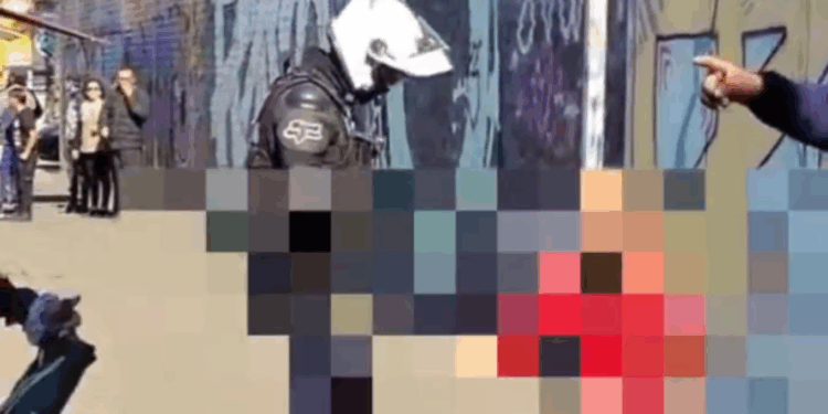 Homicidio en el centro de Curicó: un hombre es asesinado tras ser acusado públicamente.