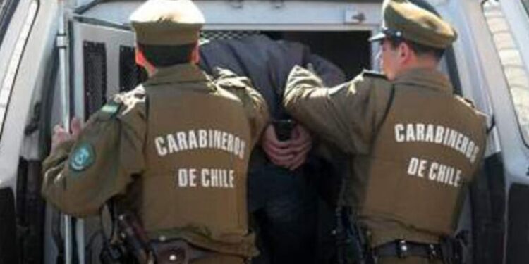 Prisión preventiva para sospechoso de homicidio en Valles de Santa Fe, Curicó.