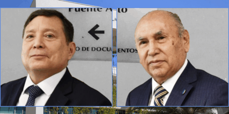 El Corte de San Miguel inicia sumario contra el ministro Farías y el exministro Sépulveda por conexiones con Sergio Yáber.