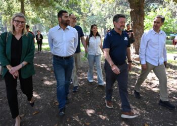 Gobernador suelta detalles del festival.