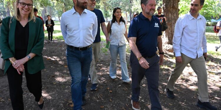 Gobernador suelta detalles del festival.