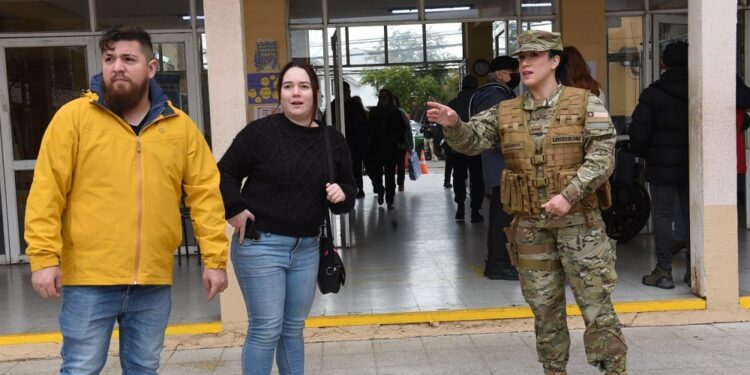 Elecciones 2025: Se desplegarán más de 15 mil efectivos en los locales de votación a nivel nacional.