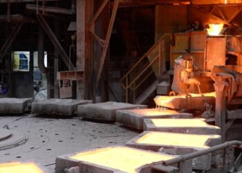 Enami experimenta una notable recuperación: los resultados operacionales alcanzan los 40 millones de dólares.