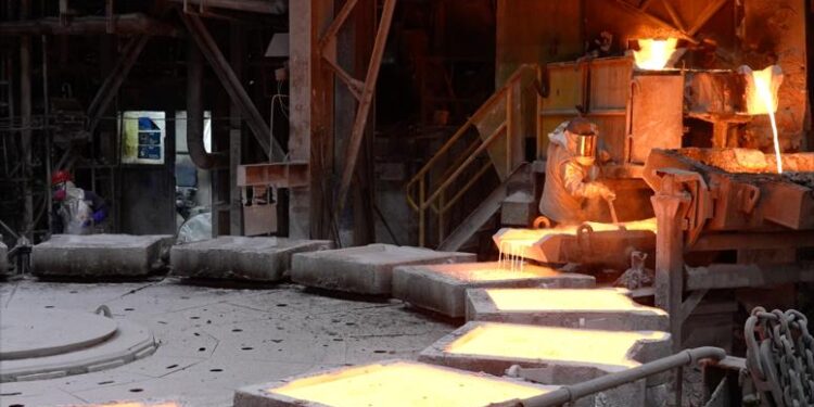 Enami experimenta una notable recuperación: los resultados operacionales alcanzan los 40 millones de dólares.