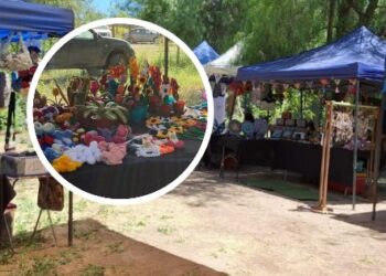 Ecoferia del Humedal volverá a celebrarse en la Laguna de Batuco.