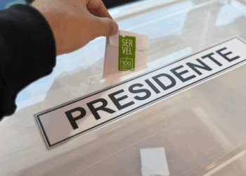 Ya arrancaron las elecciones presidenciales y parlamentarias 2025 en Colina.
