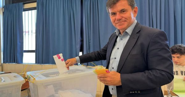 Diputado Enrique Bassaletti: “Chile está pidiendo orden, decisiones y resultados ya”