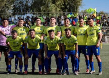 Atlético Colina regresa al profesionalismo: la emoción del “Gigante de Chacabuco”