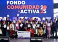 Fondo Comunidad Activa 2025 y el balance de gestión del Gobierno de Santiago.