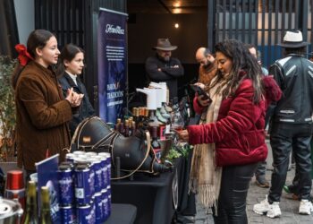 Feria D-COPAS 2025 vuelve a Patio Bellavista.