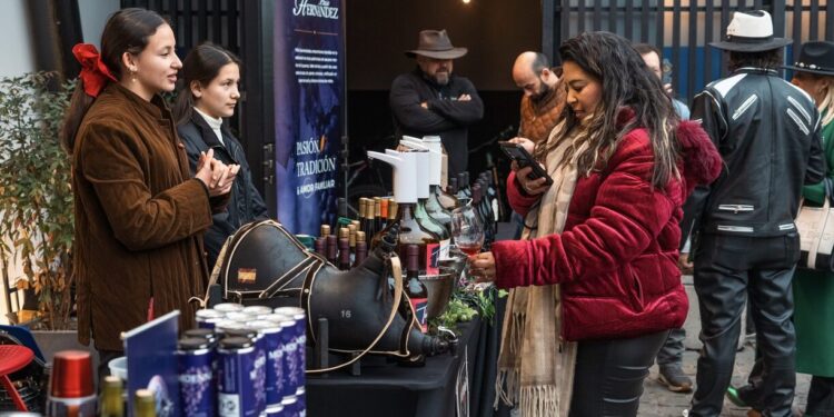 Feria D-COPAS 2025 vuelve a Patio Bellavista.