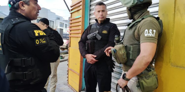 Operación “Fortaleza III”: Carabineros y PDI intensifican la Seguridad Pública en la región de O’Higgins.