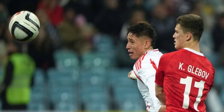 Iván Román no logró hacerse con la Copa Sudamericana.