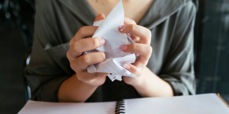 Tu valor no se mide por una prueba.