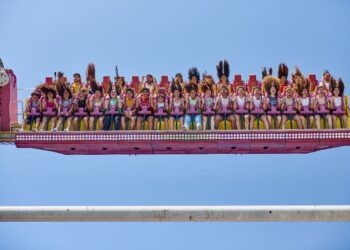 Fantasilandia da el vamos a su temporada de eventos.